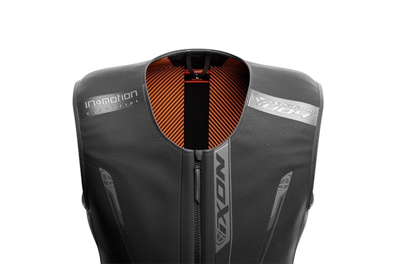 Gilet aribag IXON IX - AIRBAG U04 - Moto Adventure