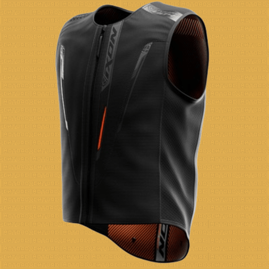 Gilet aribag IXON IX - AIRBAG U04 - Moto Adventure