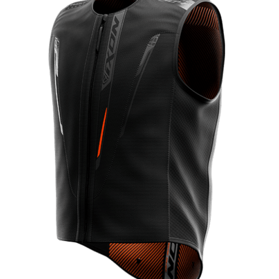 Gilet aribag IXON IX - AIRBAG U04 - Moto Adventure