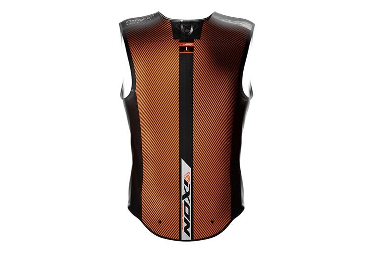 Gilet aribag IXON IX - AIRBAG U04 - Moto Adventure