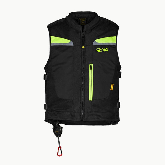 Gilet Motoairbag MAB v4 GILET MODULAR - Moto Adventure