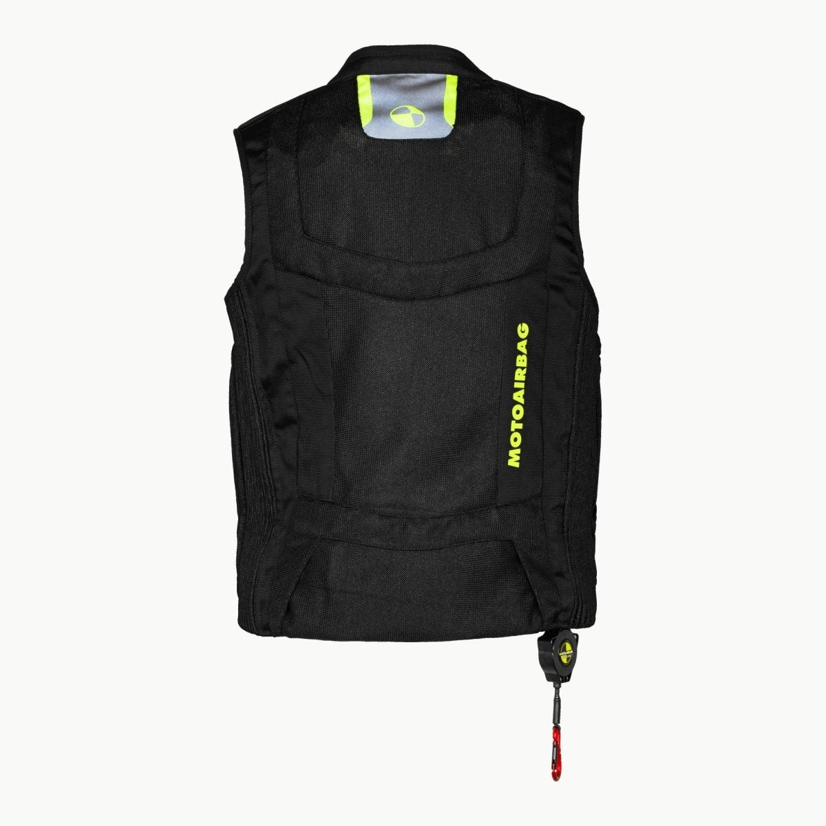 Gilet Motoairbag MAB v4 GILET MODULAR Grigio - Moto Adventure