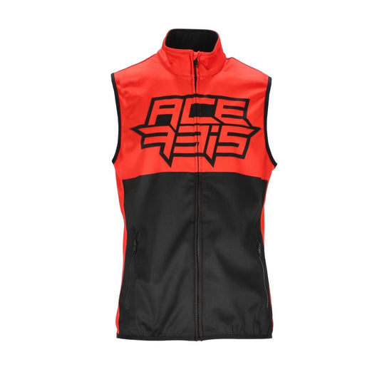 Gilet sofshell Acerbis Linear - Moto Adventure