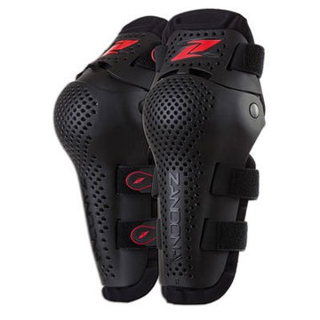 Ginocchiere Zandona Jointed Kneeguard - Moto Adventure