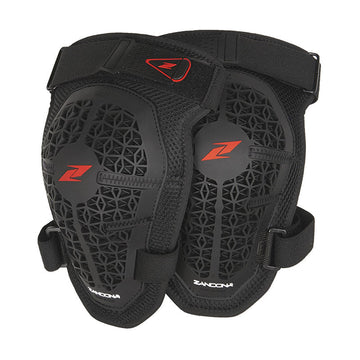 Ginocchiere Zandona Netcube Kneeguard - Moto Adventure