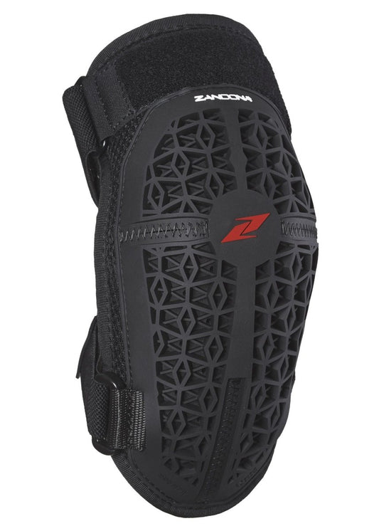 Ginocchiere Zandonà Netcube Kneeguard - Moto Adventure