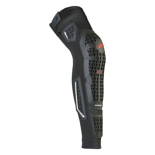 Ginocchiere Zandona Netcube Pro - Fit Knee - Moto Adventure