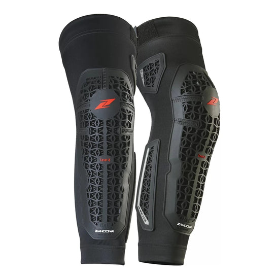 Ginocchiere Zandona Netcube Pro-Fit Knee - Moto Adventure