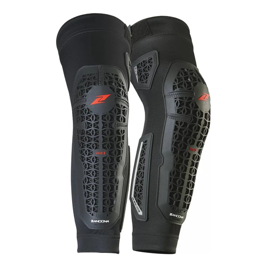 Ginocchiere Zandona Netcube Pro-Fit Knee - Moto Adventure