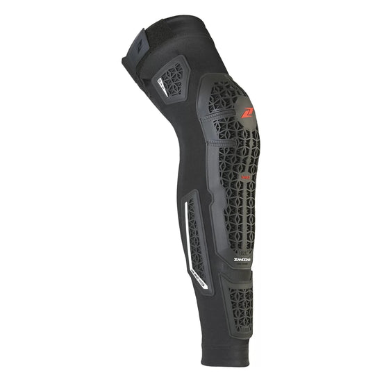 Ginocchiere Zandona Netcube Pro-Fit Knee Long - Moto Adventure