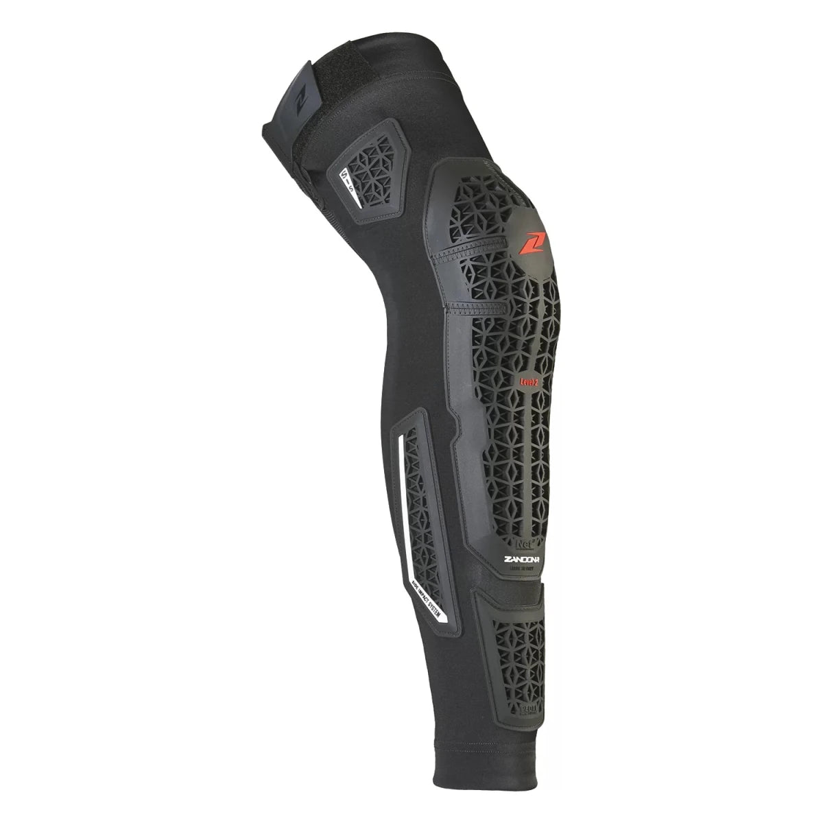 Ginocchiere Zandona Netcube Pro-Fit Knee Long - Moto Adventure