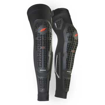 Ginocchiere Zandona Netcube Pro-Fit Knee Long - Moto Adventure