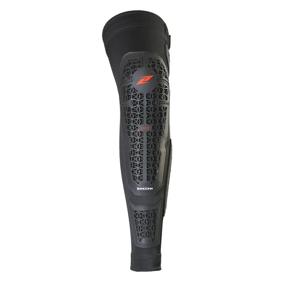 Ginocchiere Zandona Netcube Pro-Fit Knee Long - Moto Adventure