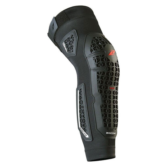 Ginocchiere Zandona Netcube Pro - Fit Knee Short - Moto Adventure