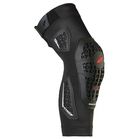 Ginocchiere Zandona Netcube Pro-Fit Knee Short - Moto Adventure