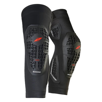 Ginocchiere Zandona Netcube Pro-Fit Knee Short - Moto Adventure