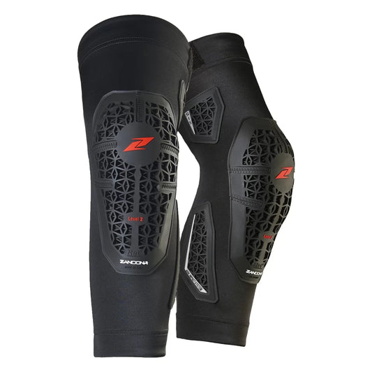 Ginocchiere Zandona Netcube Pro-Fit Knee Short - Moto Adventure