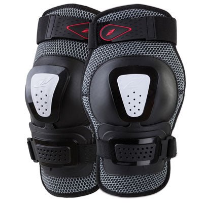 Ginocchiere Zandona Short Kneeguard Evo - Moto Adventure