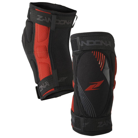 Ginocchiere Zandona Soft Active Kneeguard Short - Moto Adventure