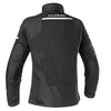 Giubbotto estivo Clover Airjet 5 Nero Bianco - Moto Adventure