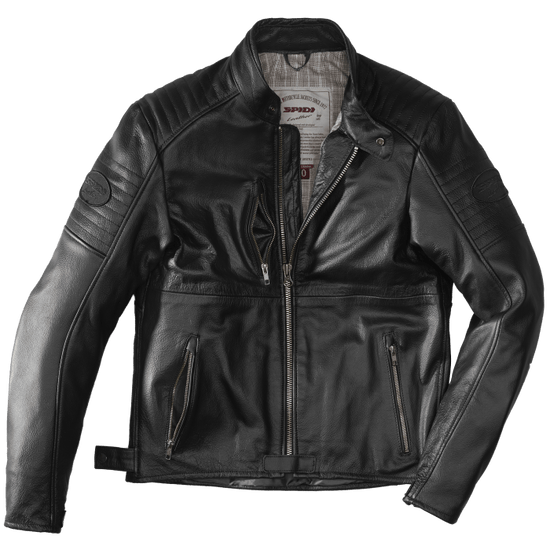 Giubbotto in pelle SPIDI CLUBBER - Moto Adventure