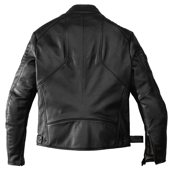 Giubbotto in pelle SPIDI CLUBBER - Moto Adventure