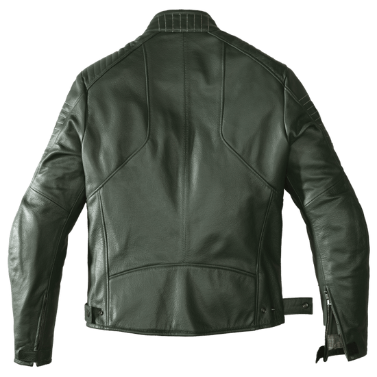 Giubbotto in pelle SPIDI CLUBBER - Moto Adventure