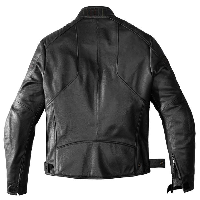 Giubbotto in pelle SPIDI CLUBBER - Moto Adventure