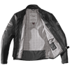 Giubbotto in pelle SPIDI CLUBBER - Moto Adventure