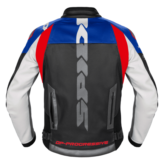 Giubbotto in Pelle SPIDI DP PROGRESSIVE LEATH - Moto Adventure