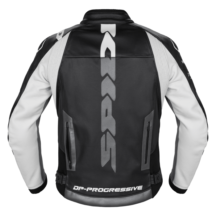 Giubbotto in Pelle SPIDI DP PROGRESSIVE LEATH - Moto Adventure