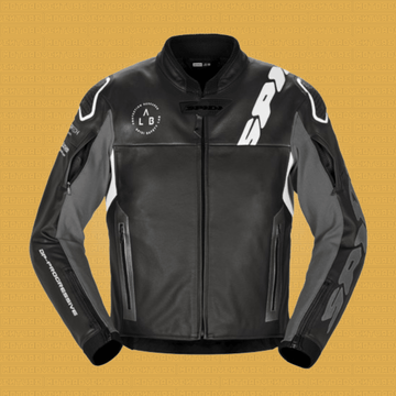 Giubbotto in Pelle SPIDI DP PROGRESSIVE LEATH - Moto Adventure