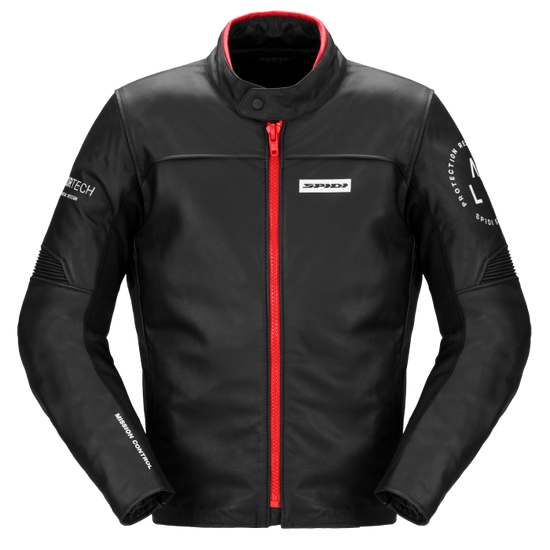 Giubbotto in pelle SPIDI GENESIS - Moto Adventure