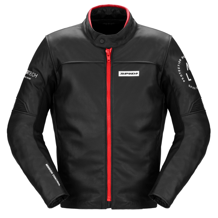 Giubbotto in pelle SPIDI GENESIS - Moto Adventure