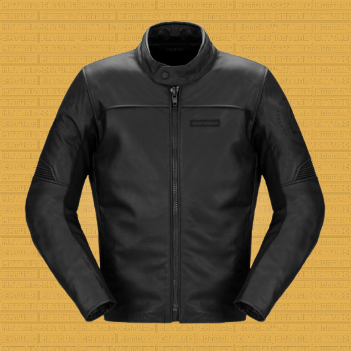 Giubbotto in pelle SPIDI GENESIS - Moto Adventure