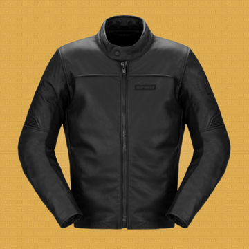 Giubbotto in pelle SPIDI GENESIS - Moto Adventure