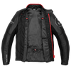 Giubbotto in pelle SPIDI GENESIS - Moto Adventure