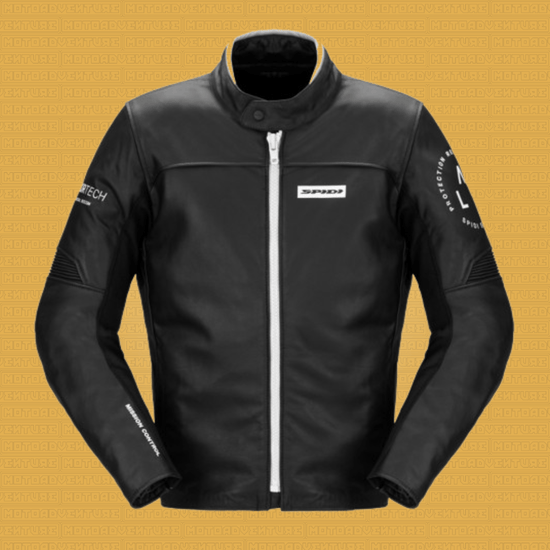 Giubbotto in pelle SPIDI GENESIS - Moto Adventure