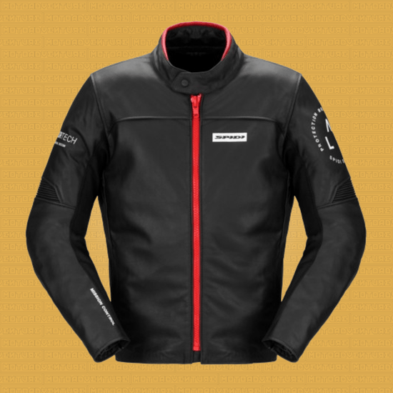 Giubbotto in pelle SPIDI GENESIS - Moto Adventure