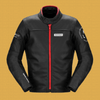 Giubbotto in pelle SPIDI GENESIS - Moto Adventure