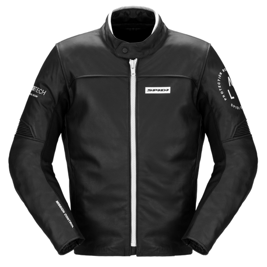 Giubbotto in pelle SPIDI GENESIS - Moto Adventure