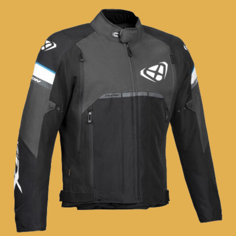 Giubbotto Ixon ALLROAD - Moto Adventure