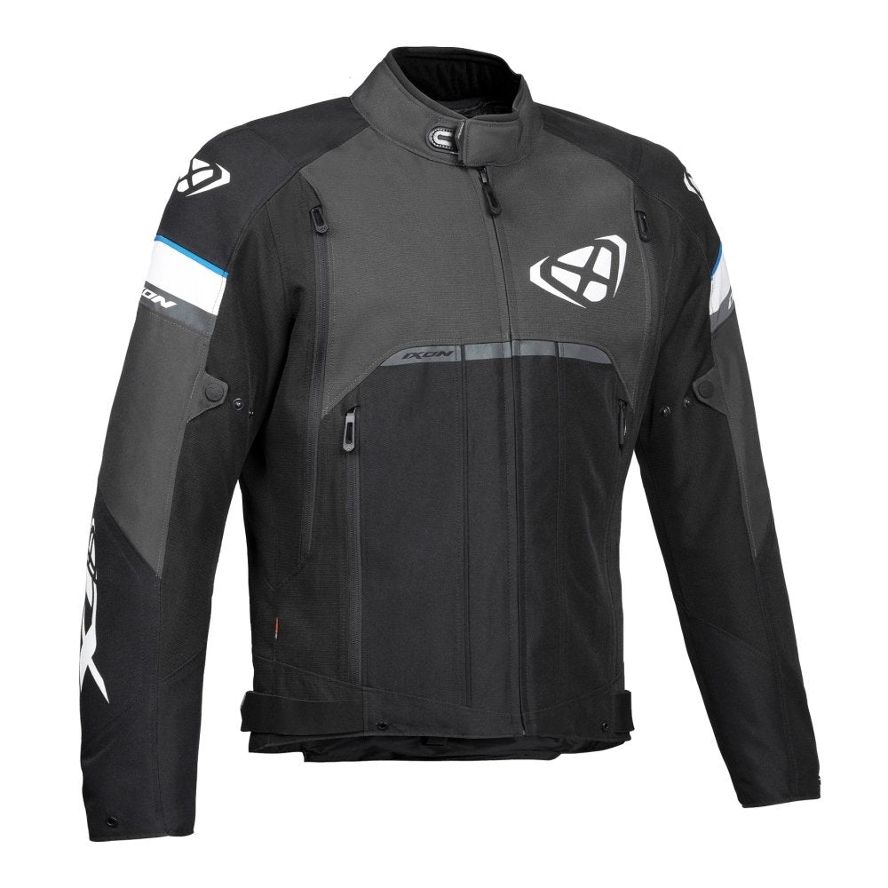 Giubbotto Ixon ALLROAD - Moto Adventure