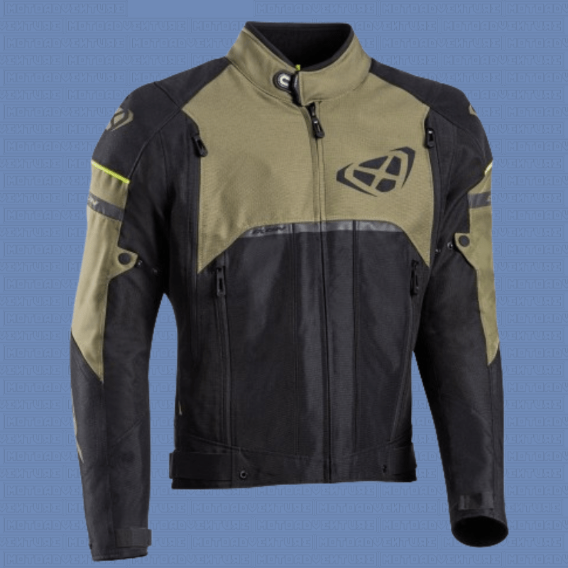 Giubbotto Ixon ALLROAD - Moto Adventure