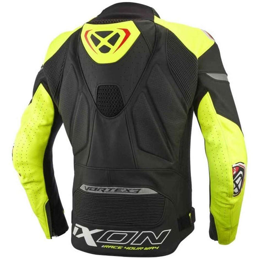 Giacca Ixon VORTEX 3 JKT nero giallo