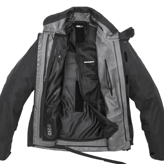 Giubbotto SPIDI VISION LIGHT - Moto Adventure