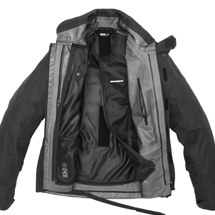 Giubbotto SPIDI VISION LIGHT - Moto Adventure