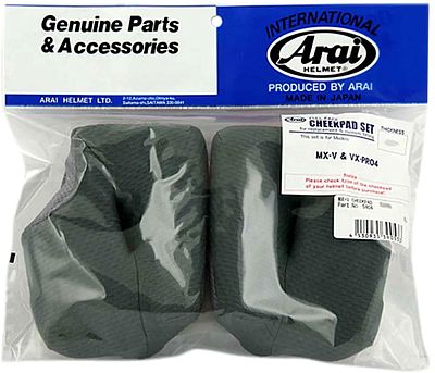 GUANCIALI MX - V EVO 20 mm - Moto Adventure