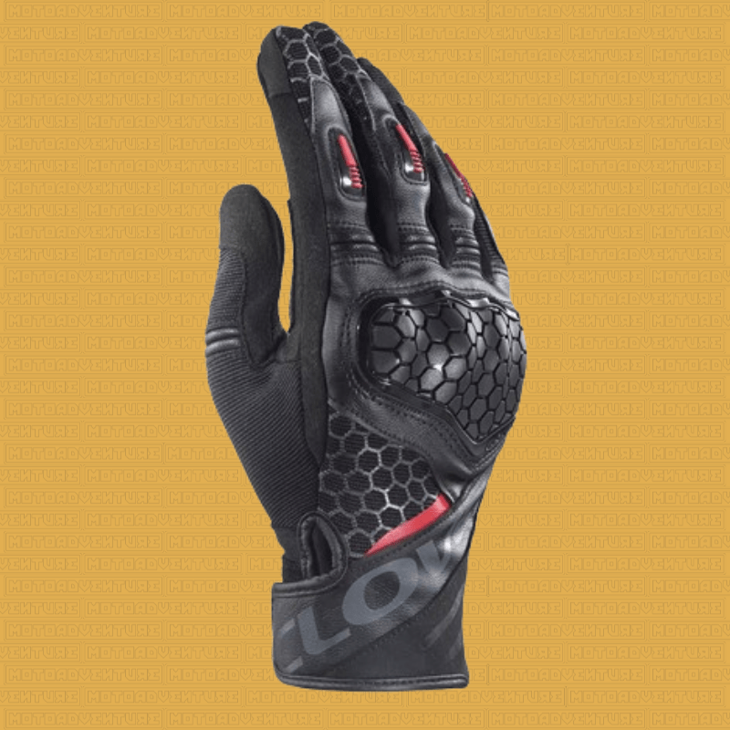 Guanti Clover Predator - 2 - Moto Adventure