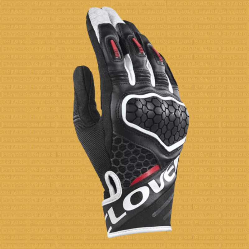 Guanti Clover Predator - 2 - Moto Adventure
